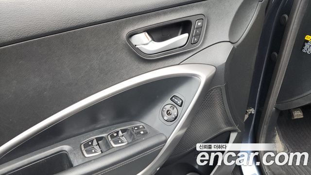 Hyundai Maxcruz 2014 — photo 27