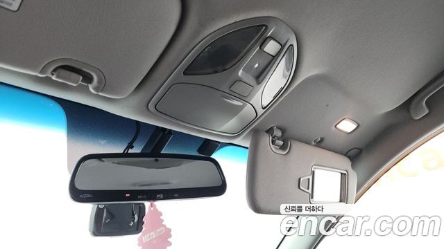 Hyundai Maxcruz 2014 — photo 28