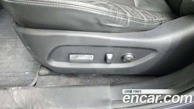 Hyundai Maxcruz 2014 — photo 31