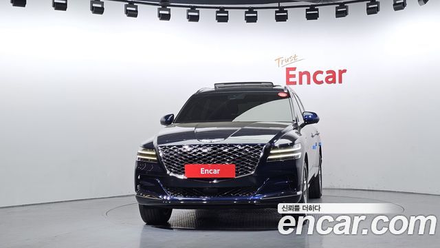 Genesis GV80 2022 — photo 3