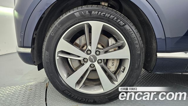 Genesis GV80 2022 — photo 5
