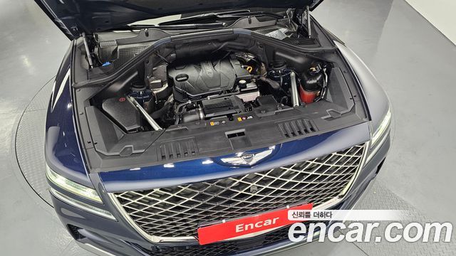 Genesis GV80 2022 — photo 6