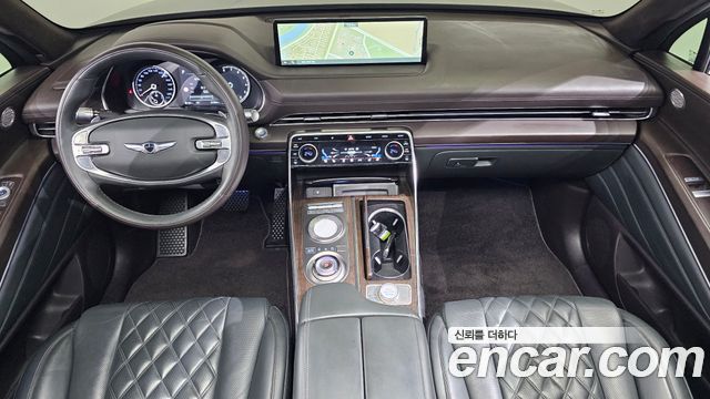 Genesis GV80 2022 — photo 10