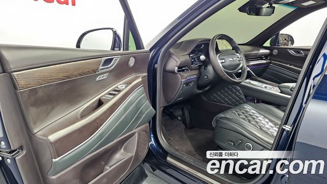 Genesis GV80 2022 — photo 13