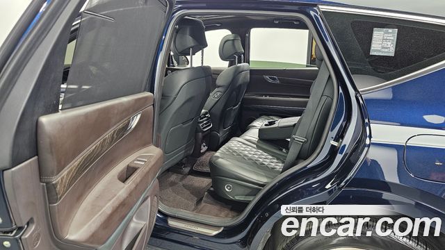 Genesis GV80 2022 — photo 18