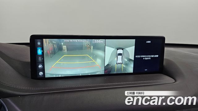Genesis GV80 2022 — photo 24