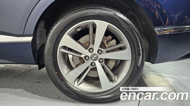 Genesis GV80 2022 — photo 7