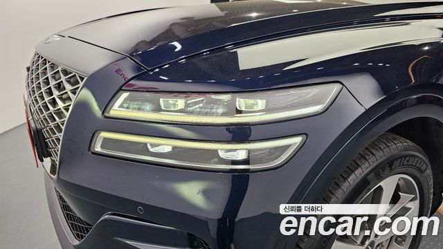 Genesis GV80 2022 — photo 8