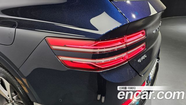 Genesis GV80 2022 — photo 9