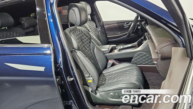 Genesis GV80 2022 — photo 16