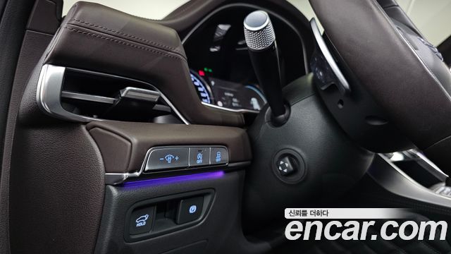 Genesis GV80 2022 — photo 29