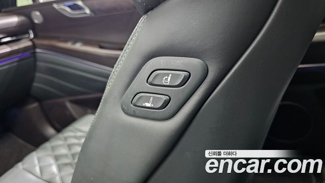 Genesis GV80 2022 — photo 33