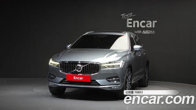 Volvo XC60 2018 — photo 3
