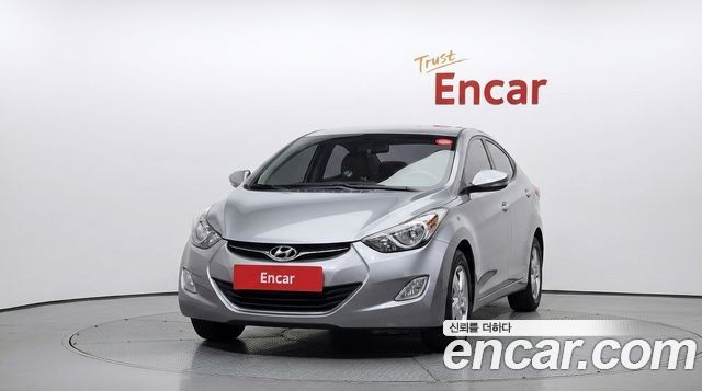 Hyundai AVANTE 2012 — photo 3