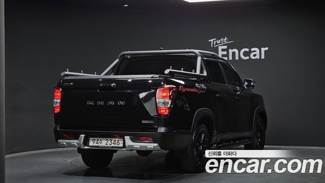 KG Mobility Rexton 2021 — photo 2