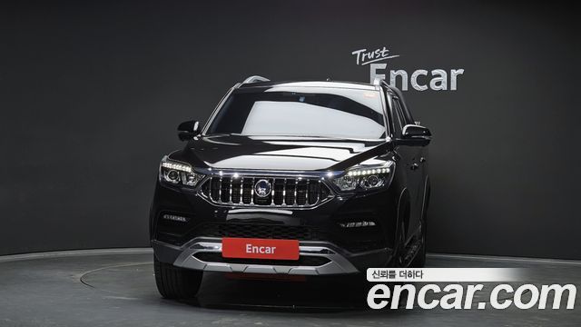KG Mobility Rexton 2021 — photo 3