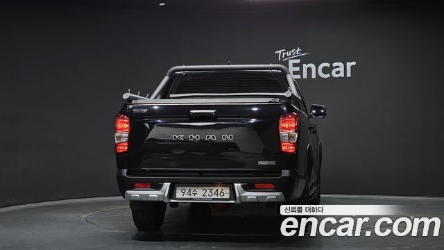 KG Mobility Rexton 2021 — photo 4