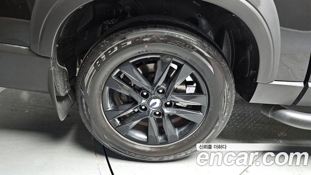 KG Mobility Rexton 2021 — photo 5