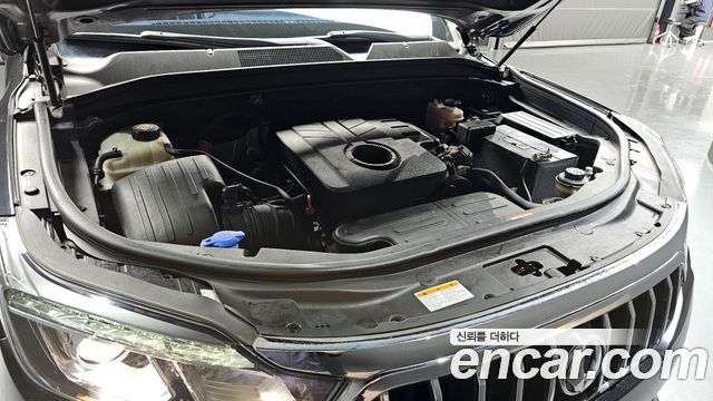 KG Mobility Rexton 2021 — photo 6