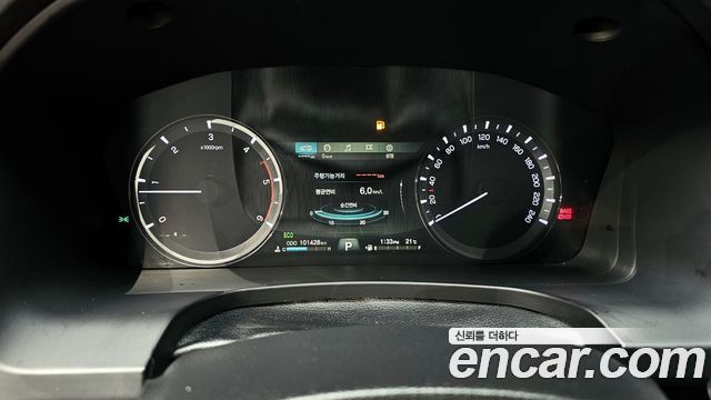 KG Mobility Rexton 2021 — photo 8