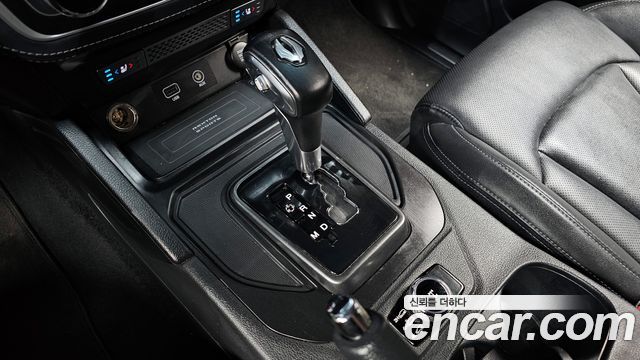 KG Mobility Rexton 2021 — photo 9