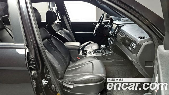KG Mobility Rexton 2021 — photo 10