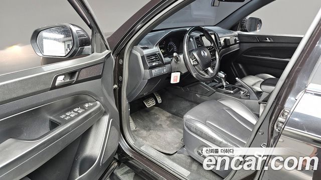 KG Mobility Rexton 2021 — photo 11