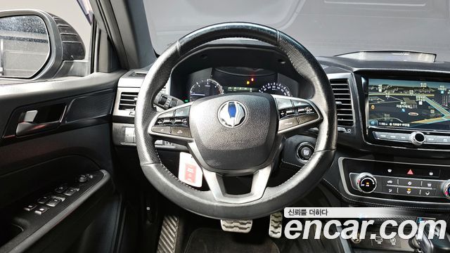 KG Mobility Rexton 2021 — photo 12