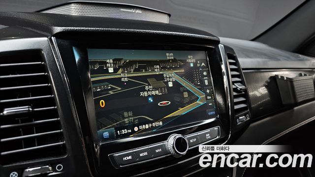 KG Mobility Rexton 2021 — photo 13