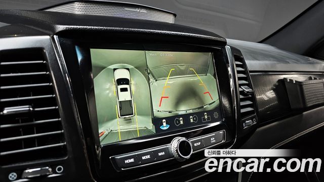 KG Mobility Rexton 2021 — photo 14
