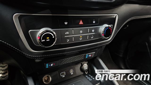 KG Mobility Rexton 2021 — photo 15