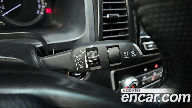 KG Mobility Rexton 2021 — photo 17