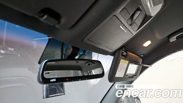 KG Mobility Rexton 2021 — photo 18