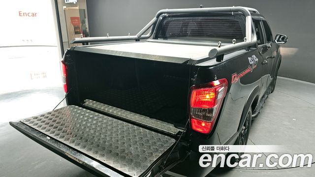 KG Mobility Rexton 2021 — photo 19