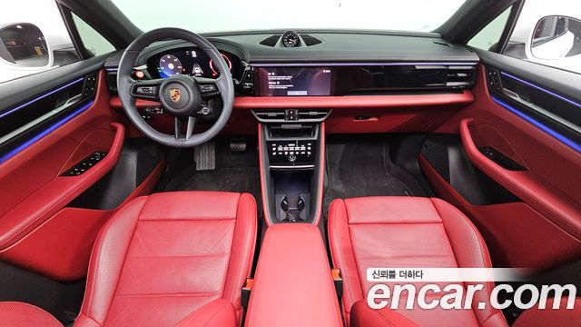 Porsche Macan 2025 — photo 7