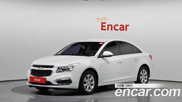 Chevrolet Korea Cruze 2015 — photo 1