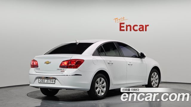 Chevrolet Korea Cruze 2015 — photo 2