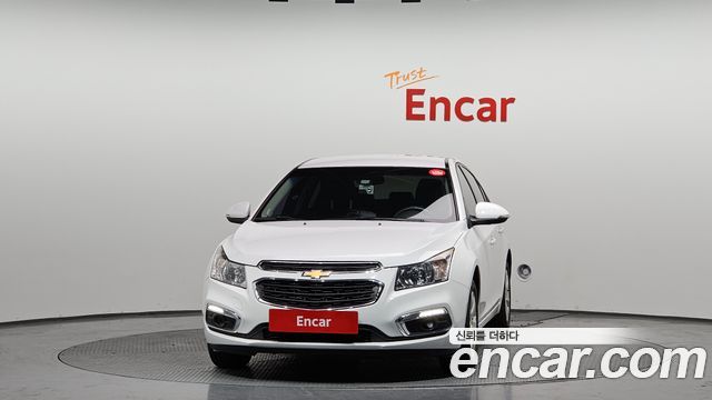 Chevrolet Korea Cruze 2015 — photo 3