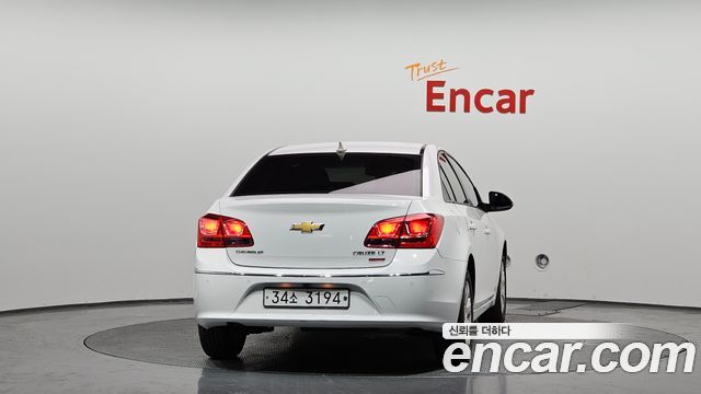 Chevrolet Korea Cruze 2015 — photo 4