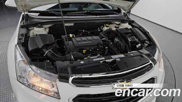 Chevrolet Korea Cruze 2015 — photo 6
