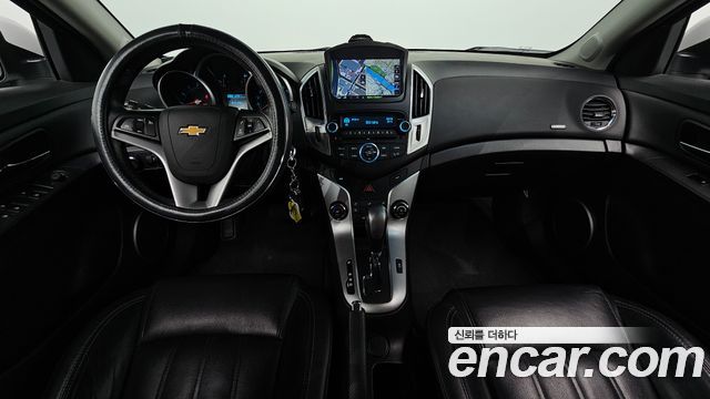 Chevrolet Korea Cruze 2015 — photo 7
