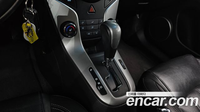 Chevrolet Korea Cruze 2015 — photo 9