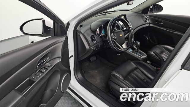 Chevrolet Korea Cruze 2015 — photo 10