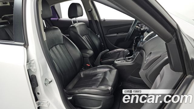 Chevrolet Korea Cruze 2015 — photo 11