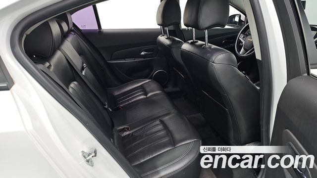 Chevrolet Korea Cruze 2015 — photo 12