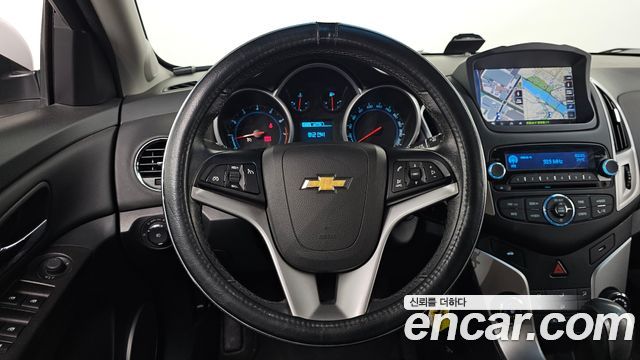 Chevrolet Korea Cruze 2015 — photo 13