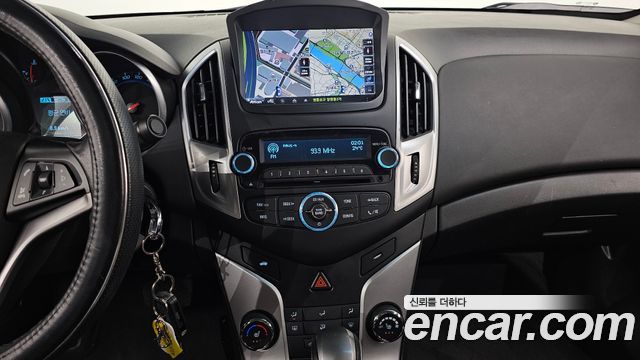 Chevrolet Korea Cruze 2015 — photo 14