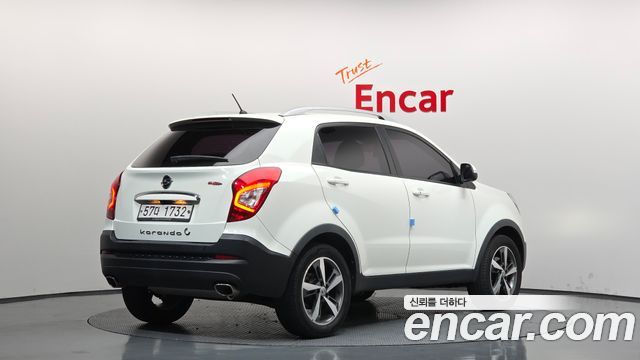 KG Mobility KORANDO 2017 — photo 2