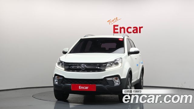 KG Mobility KORANDO 2017 — photo 3