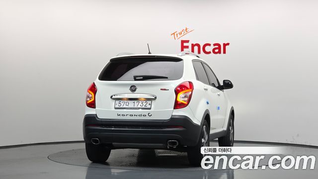 KG Mobility KORANDO 2017 — photo 4